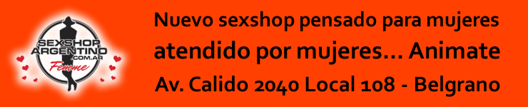 Sexshop De Belgrano R Sexshop Argentino Belgrano