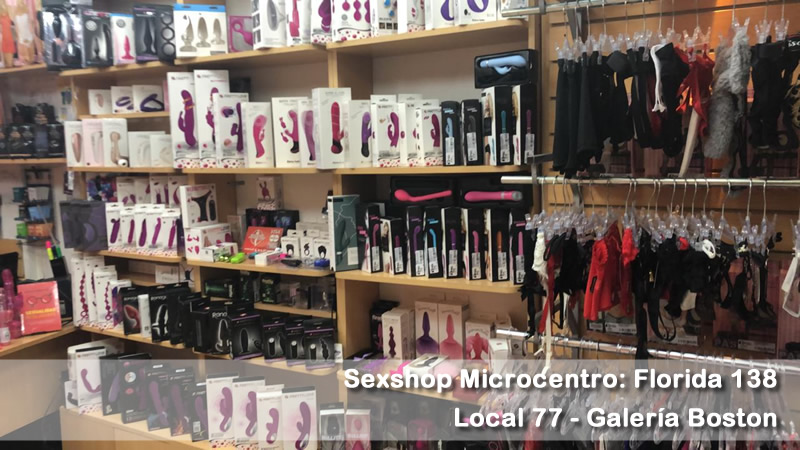 Sexshop De Belgrano R Microcentro