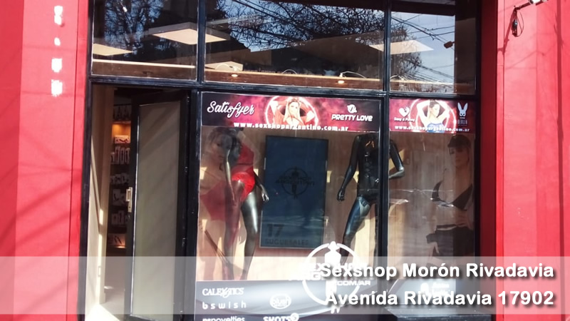 Sexshop De Belgrano R Moron 2