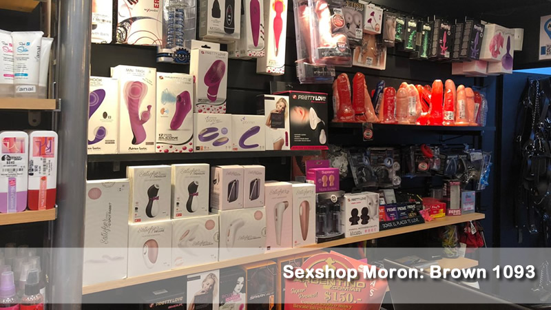 Sexshop De Belgrano R Moron