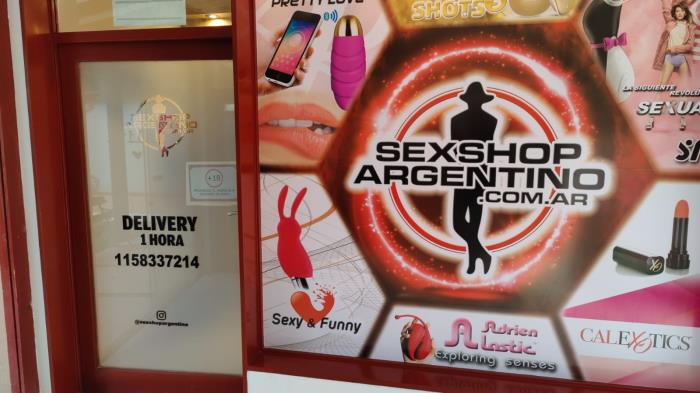 Sexshop De Belgrano R Pilar