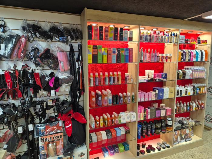 Sexshop De Belgrano R Tigre